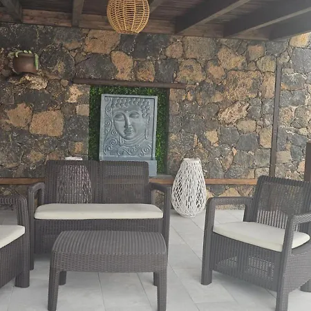 Hébergement de vacances Casa Indira