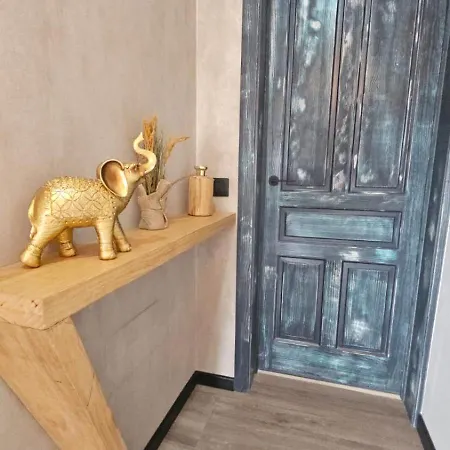 בית נופש Casa Indira playa del Águila