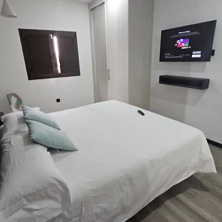 Casa Indira * playa del Águila