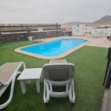 Hébergement de vacances Casa Indira