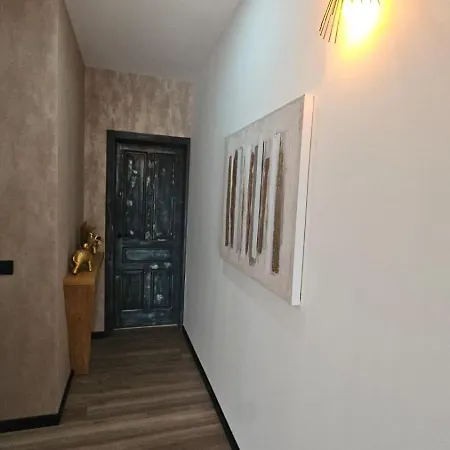 펜션 Casa Indira playa del Águila