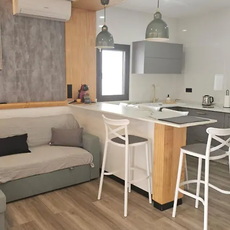 Casa Indira * playa del Águila