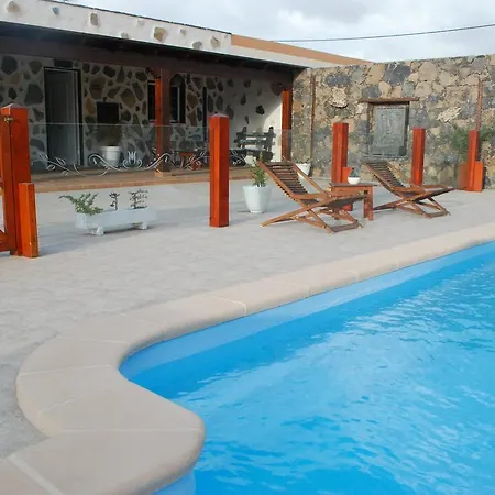 Hébergement de vacances Casa Indira