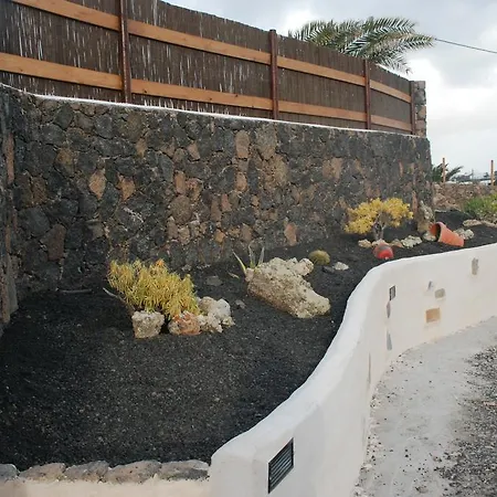 Casa Indira Hébergement de vacances playa del Águila