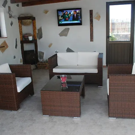 Hébergement de vacances Casa Indira *