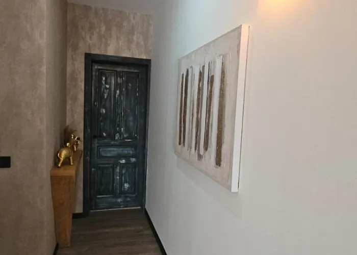 別荘 Casa Indira playa del Águila