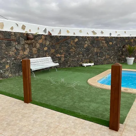 Сasa de vacaciones Casa Indira Playa del Águila