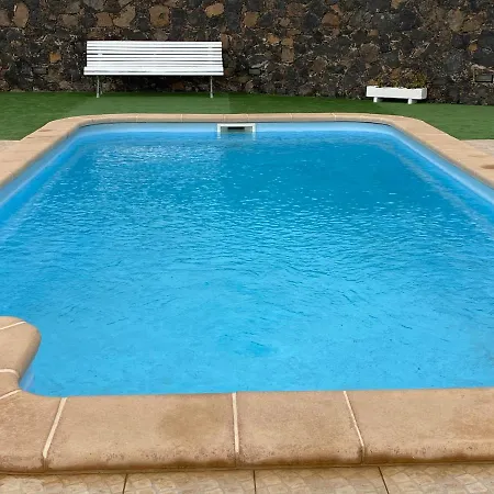 Сasa de vacaciones Casa Indira *