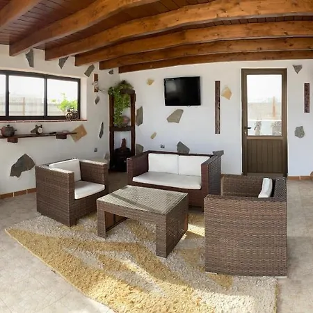 Сasa de vacaciones Casa Indira *
