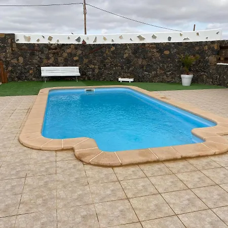 Сasa de vacaciones Casa Indira *