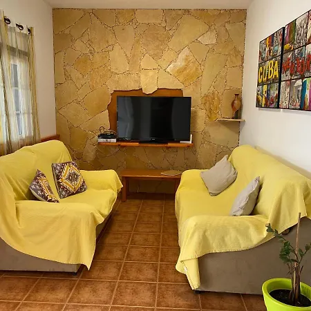 Casa Indira Сasa de vacaciones Playa del Águila