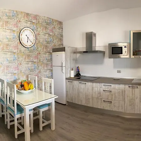 Casa Indira Playa del Águila