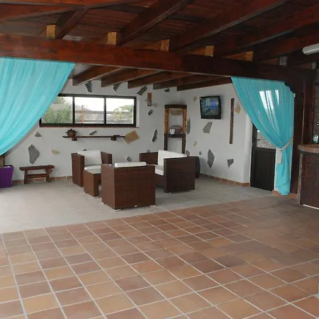 Сasa de vacaciones Casa Indira *