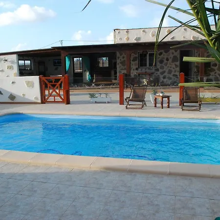 Сasa de vacaciones Casa Indira