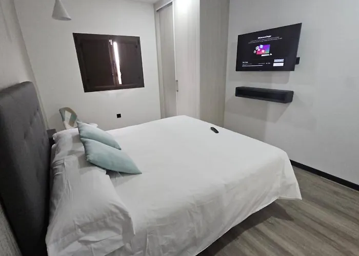 Casa Indira * Playa del Aguila (La Oliva)